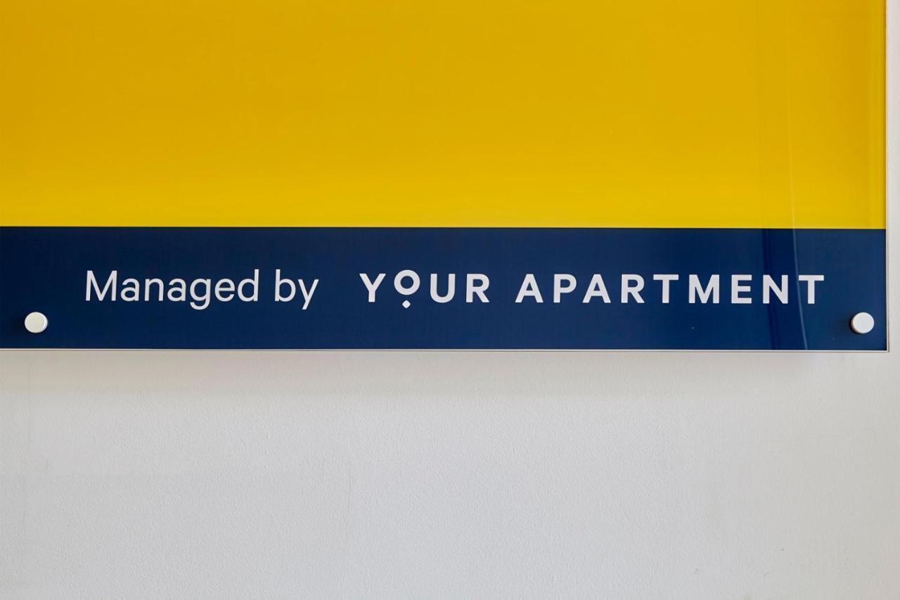 Frederick Place - Your Apartment Bristol Dış mekan fotoğraf