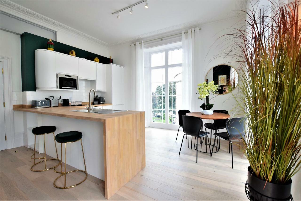Frederick Place - Your Apartment Bristol Dış mekan fotoğraf