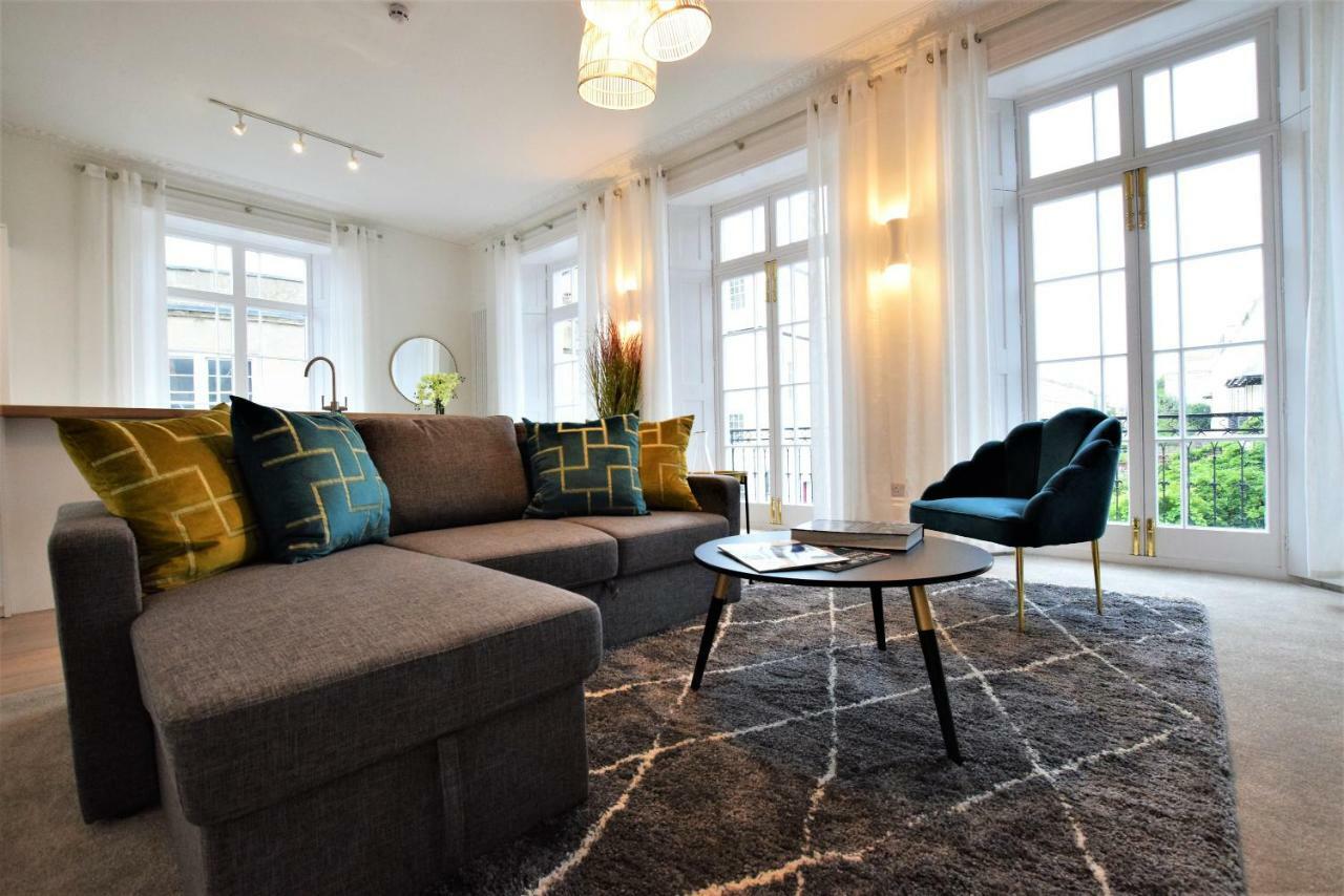 Frederick Place - Your Apartment Bristol Dış mekan fotoğraf