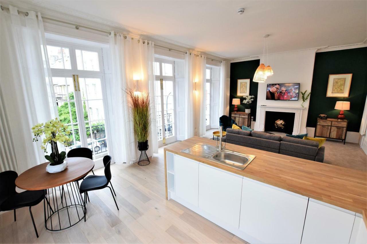 Frederick Place - Your Apartment Bristol Dış mekan fotoğraf