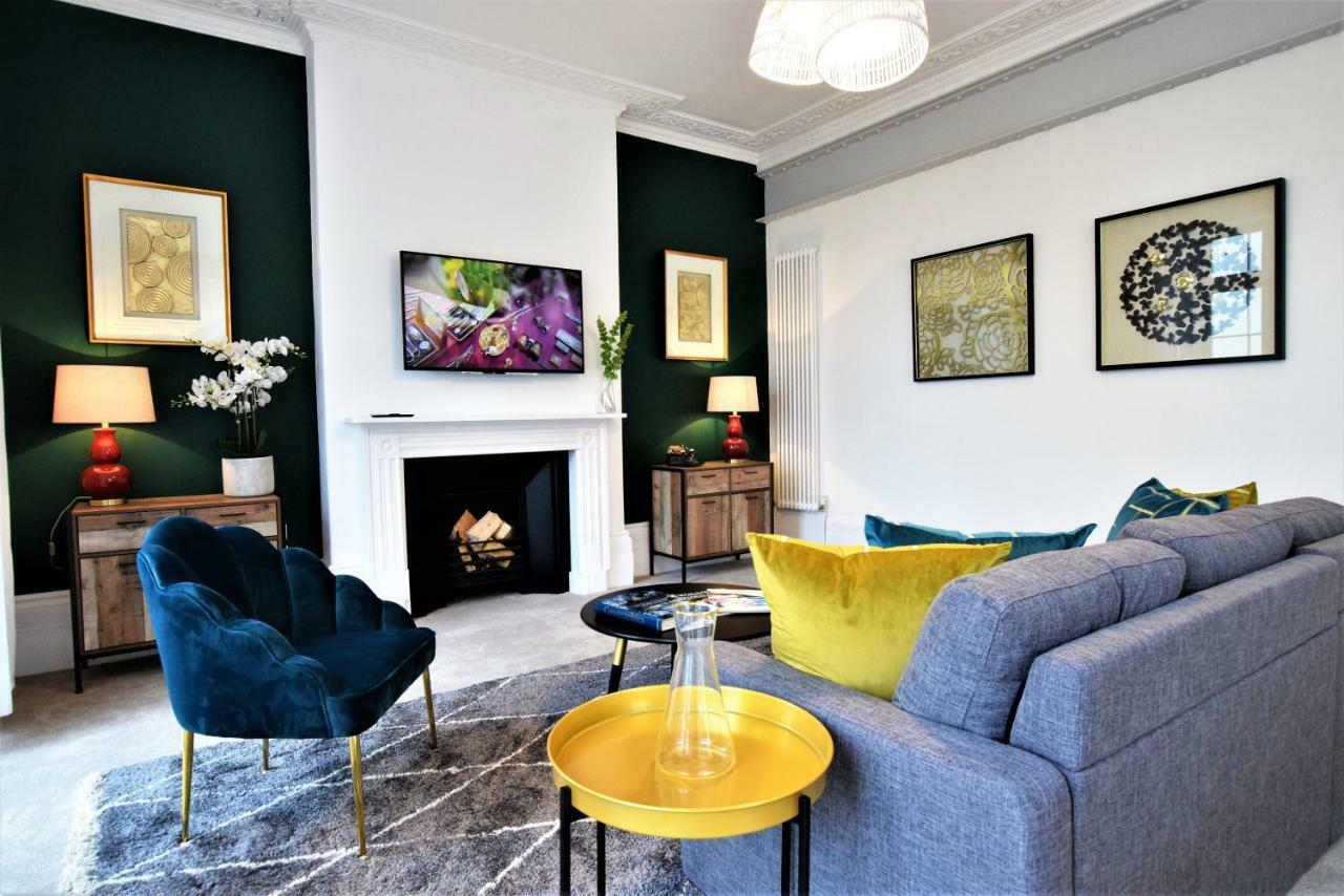 Frederick Place - Your Apartment Bristol Dış mekan fotoğraf