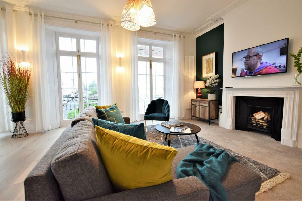 Frederick Place - Your Apartment Bristol Dış mekan fotoğraf