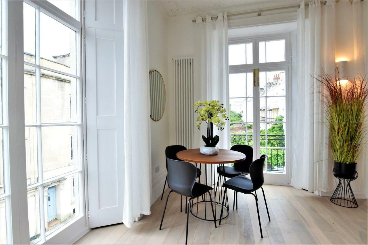 Frederick Place - Your Apartment Bristol Dış mekan fotoğraf