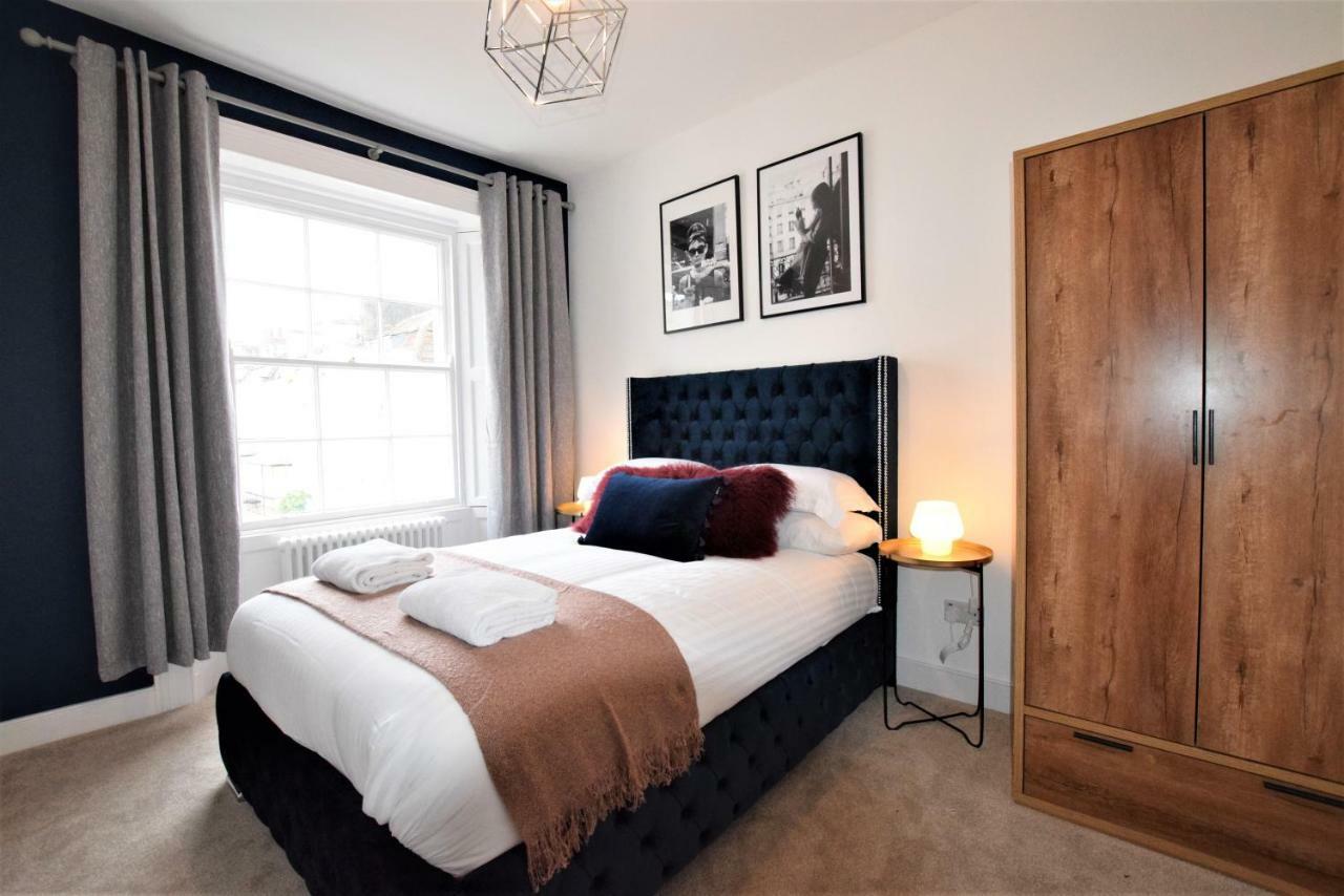 Frederick Place - Your Apartment Bristol Dış mekan fotoğraf