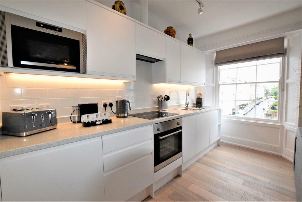 Frederick Place - Your Apartment Bristol Dış mekan fotoğraf