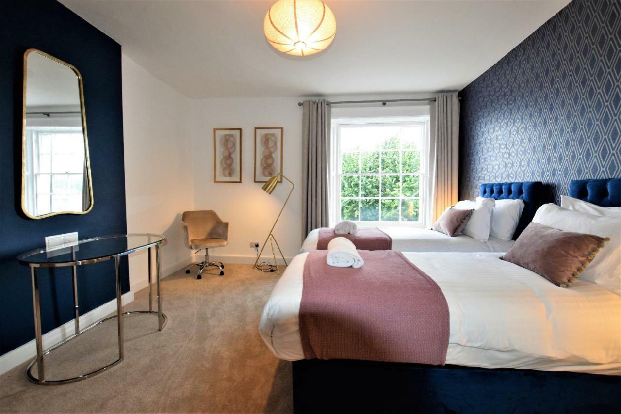 Frederick Place - Your Apartment Bristol Dış mekan fotoğraf