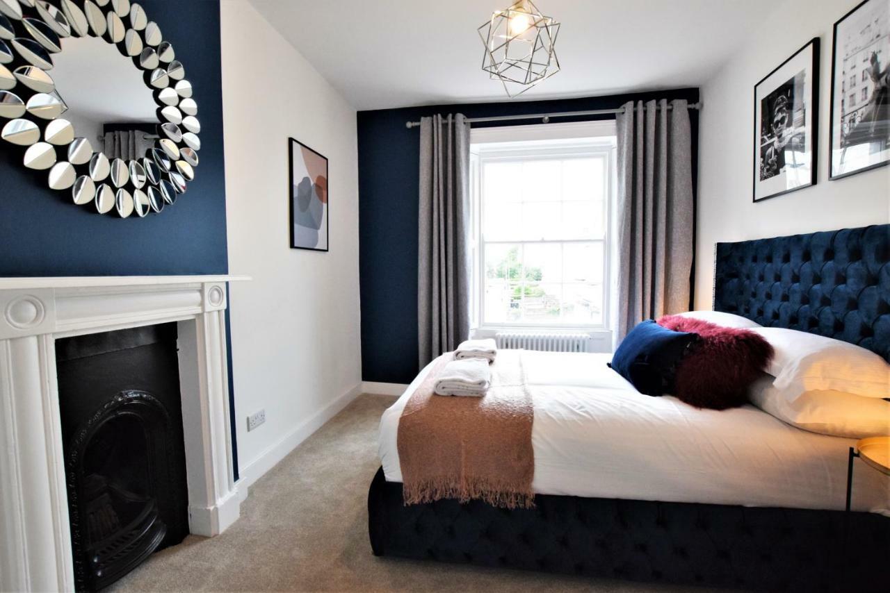 Frederick Place - Your Apartment Bristol Dış mekan fotoğraf
