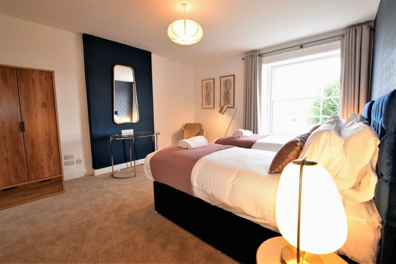 Frederick Place - Your Apartment Bristol Dış mekan fotoğraf