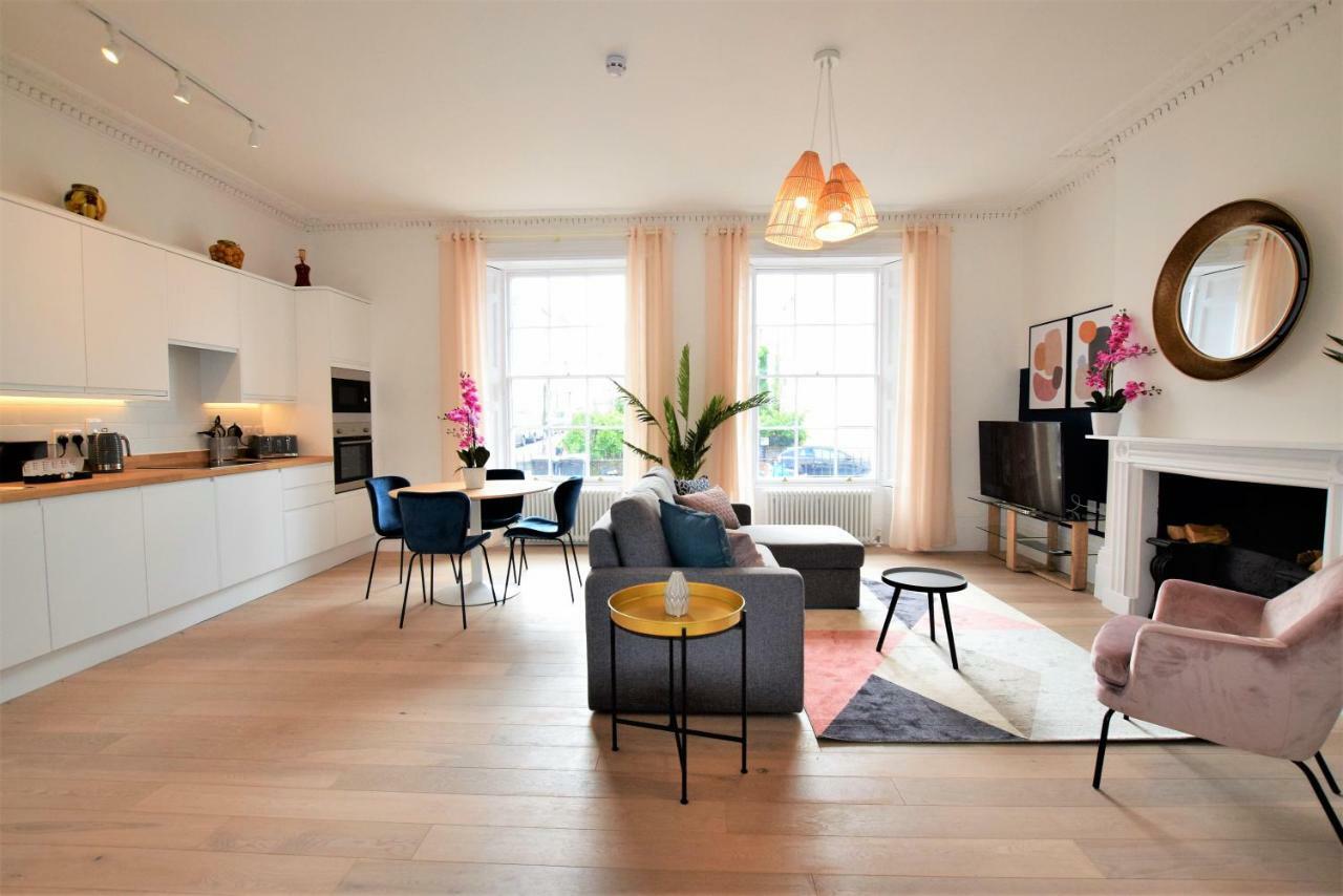 Frederick Place - Your Apartment Bristol Dış mekan fotoğraf