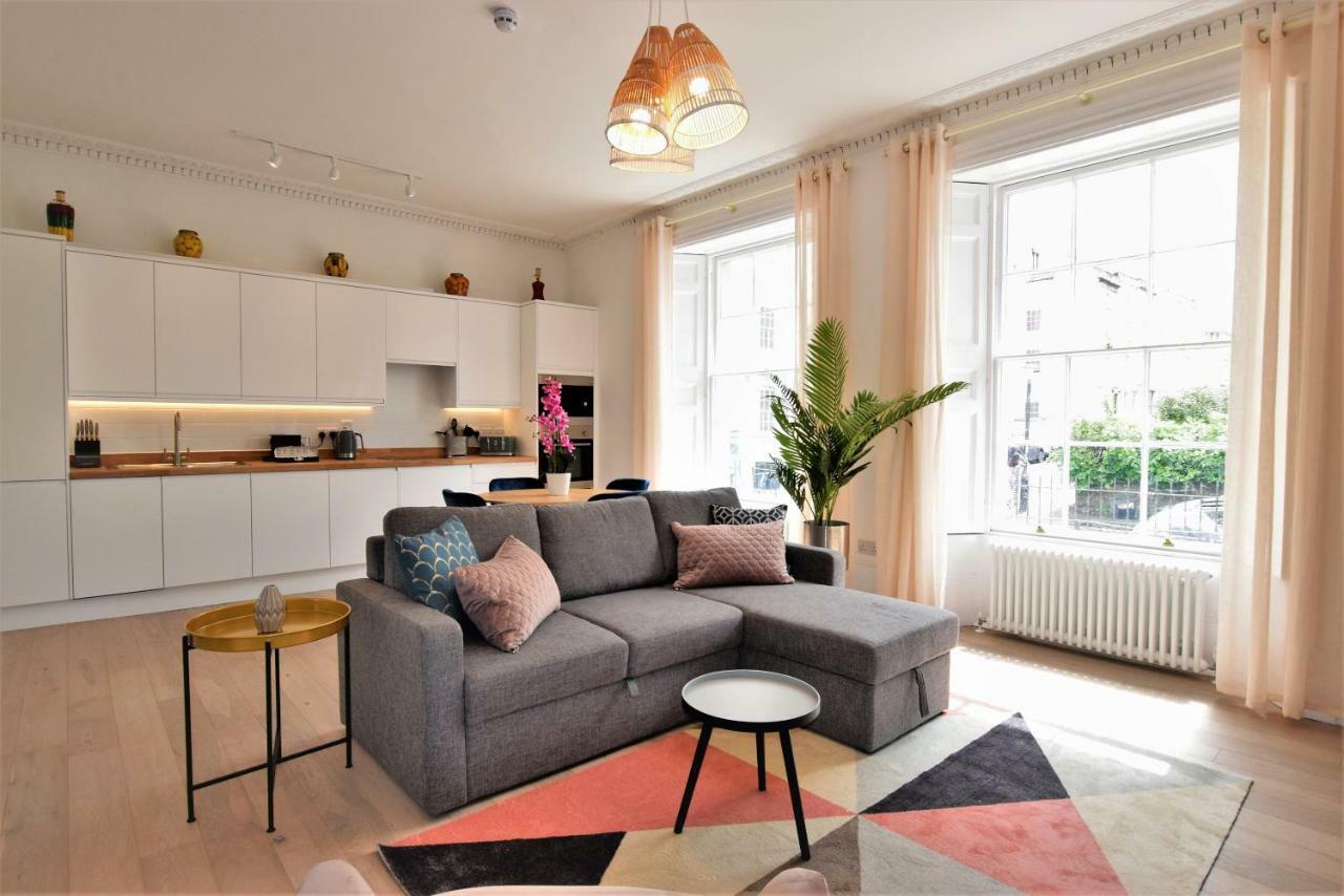 Frederick Place - Your Apartment Bristol Dış mekan fotoğraf