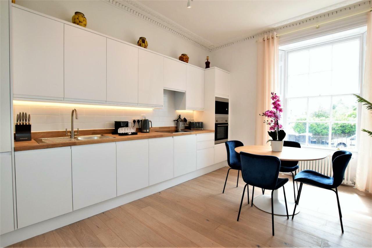 Frederick Place - Your Apartment Bristol Dış mekan fotoğraf