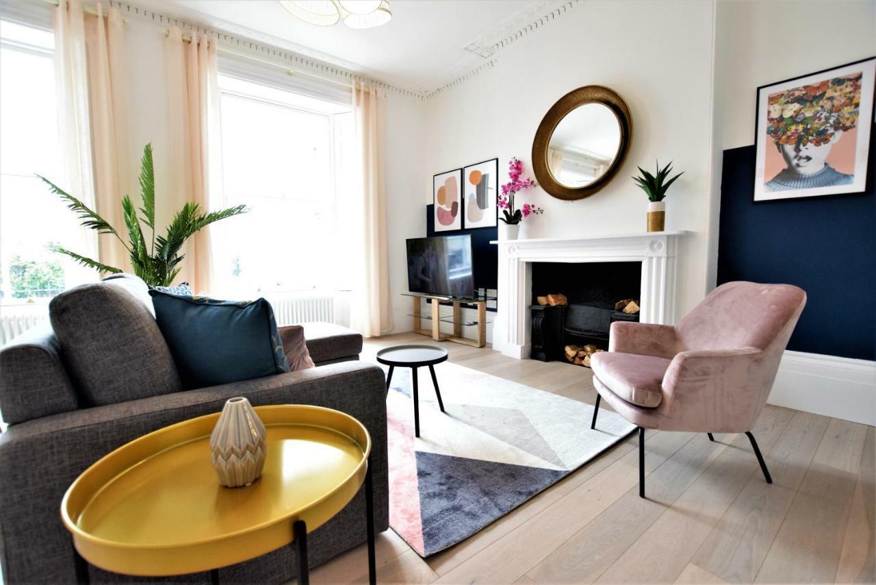 Frederick Place - Your Apartment Bristol Dış mekan fotoğraf