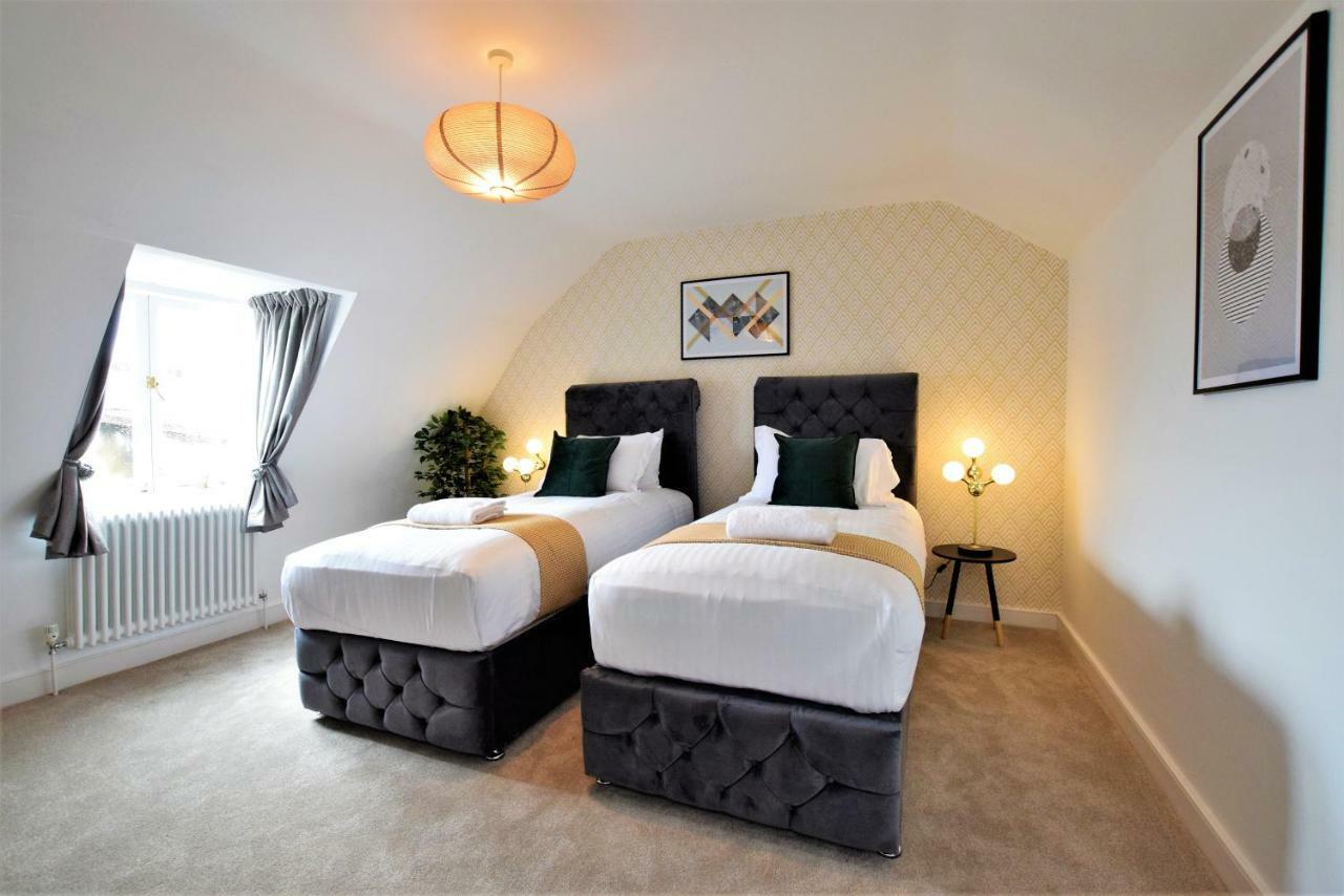 Frederick Place - Your Apartment Bristol Dış mekan fotoğraf