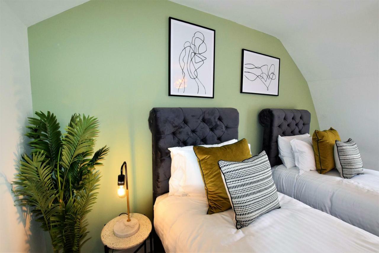 Frederick Place - Your Apartment Bristol Dış mekan fotoğraf