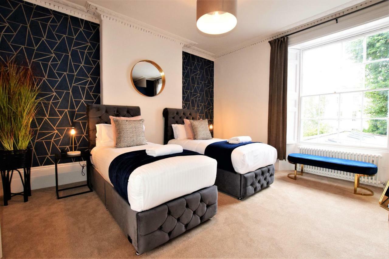 Frederick Place - Your Apartment Bristol Dış mekan fotoğraf