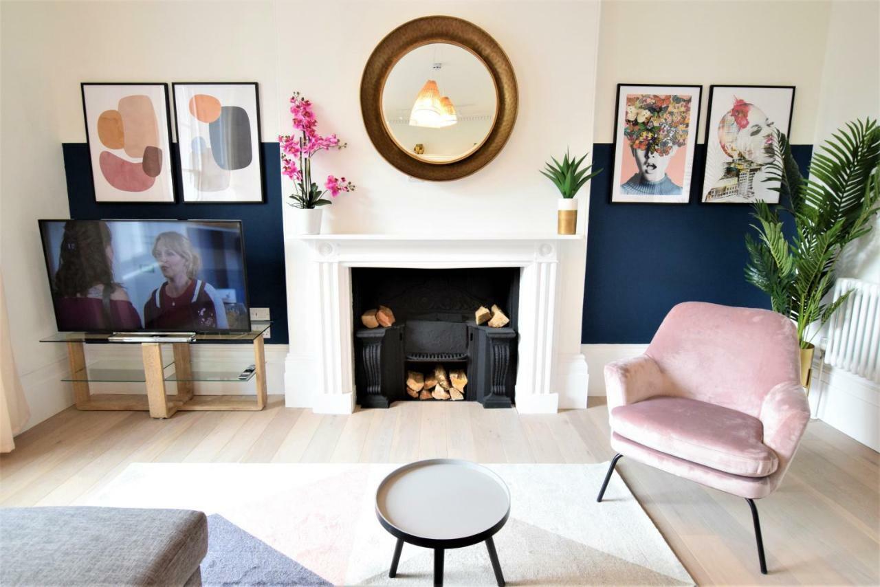 Frederick Place - Your Apartment Bristol Dış mekan fotoğraf