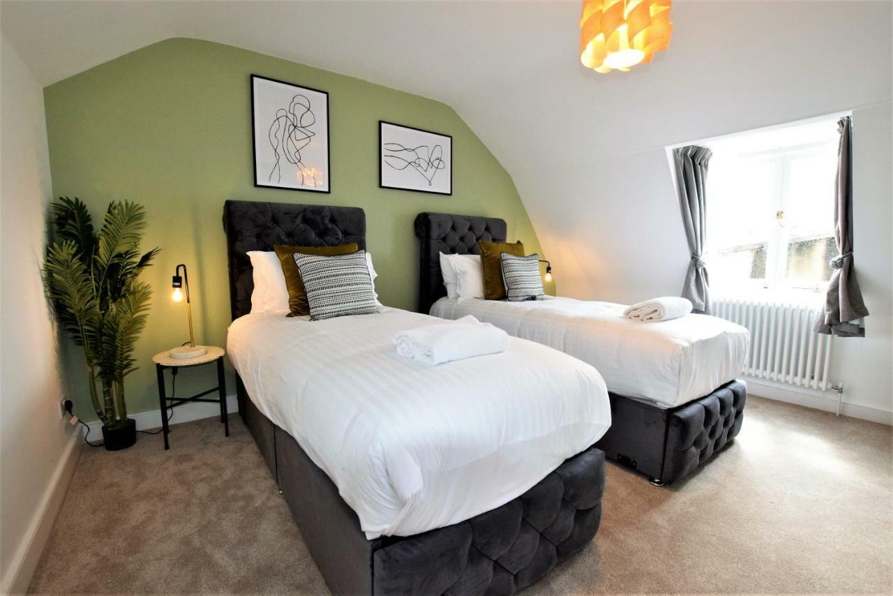 Frederick Place - Your Apartment Bristol Dış mekan fotoğraf