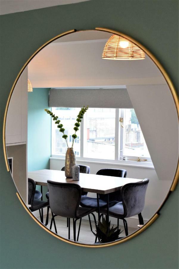 Frederick Place - Your Apartment Bristol Dış mekan fotoğraf