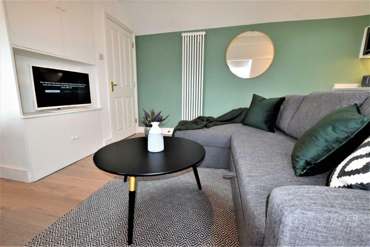 Frederick Place - Your Apartment Bristol Dış mekan fotoğraf