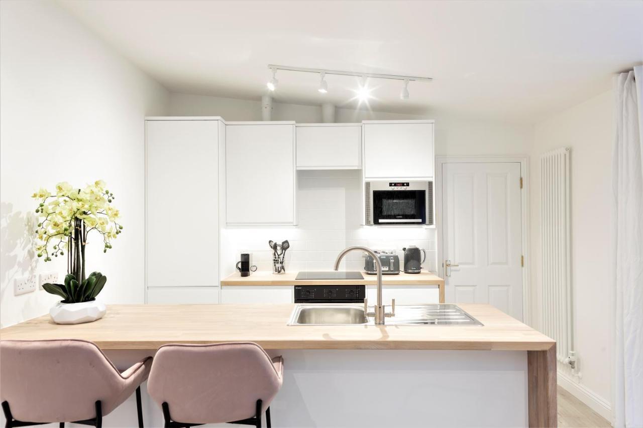 Frederick Place - Your Apartment Bristol Dış mekan fotoğraf