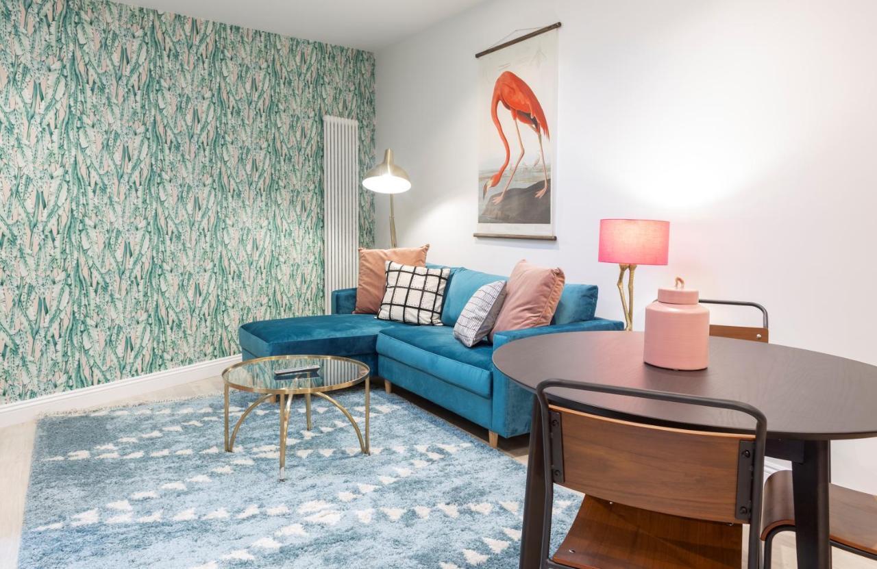 Frederick Place - Your Apartment Bristol Dış mekan fotoğraf
