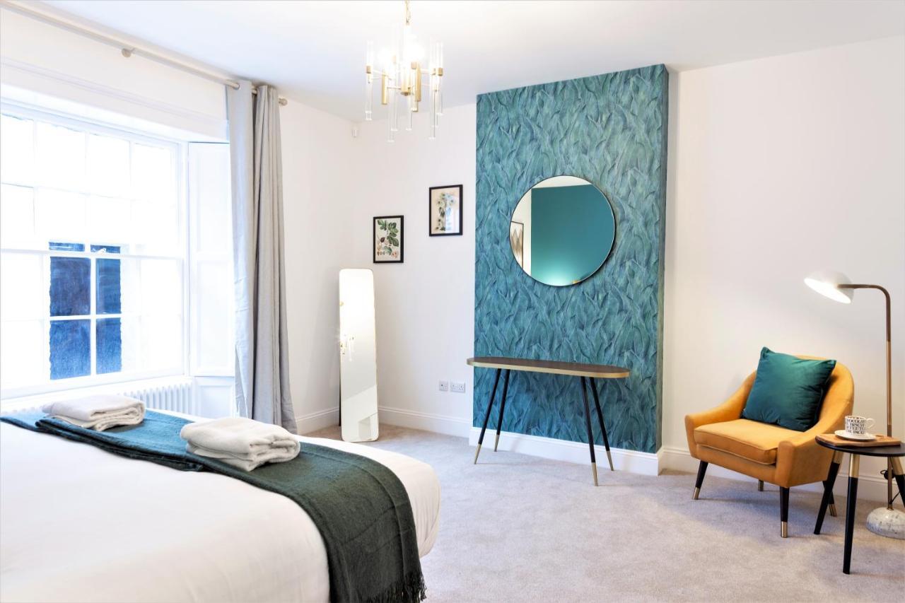 Frederick Place - Your Apartment Bristol Dış mekan fotoğraf