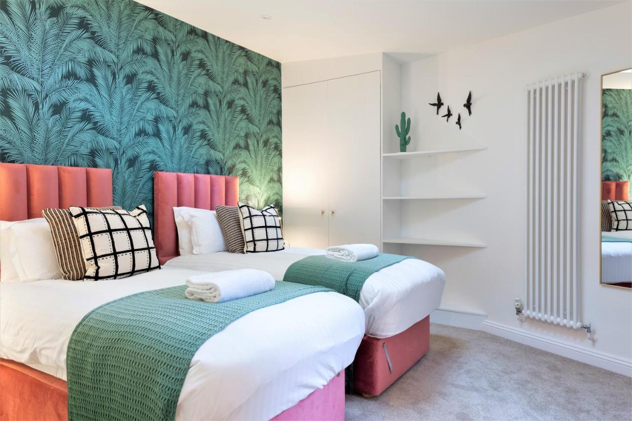 Frederick Place - Your Apartment Bristol Dış mekan fotoğraf