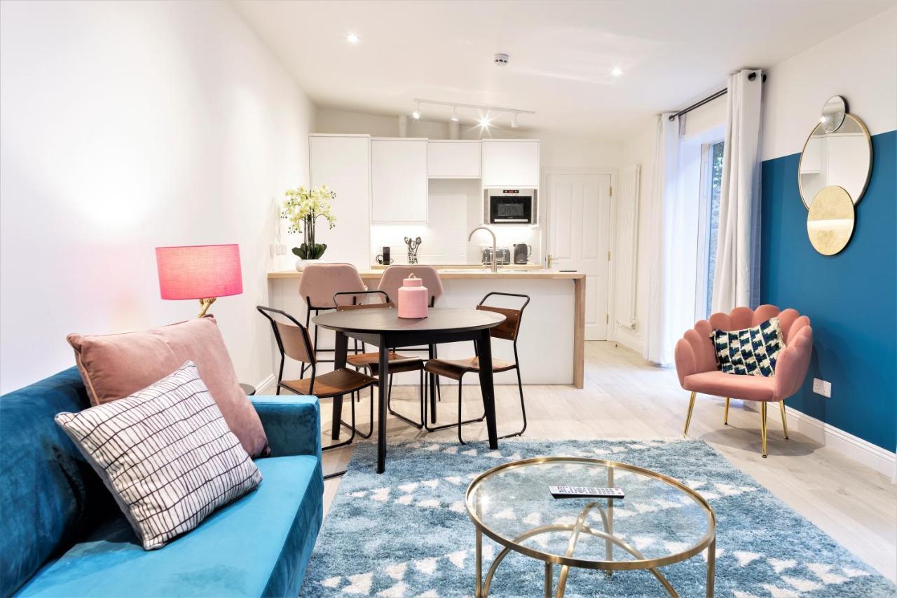 Frederick Place - Your Apartment Bristol Dış mekan fotoğraf