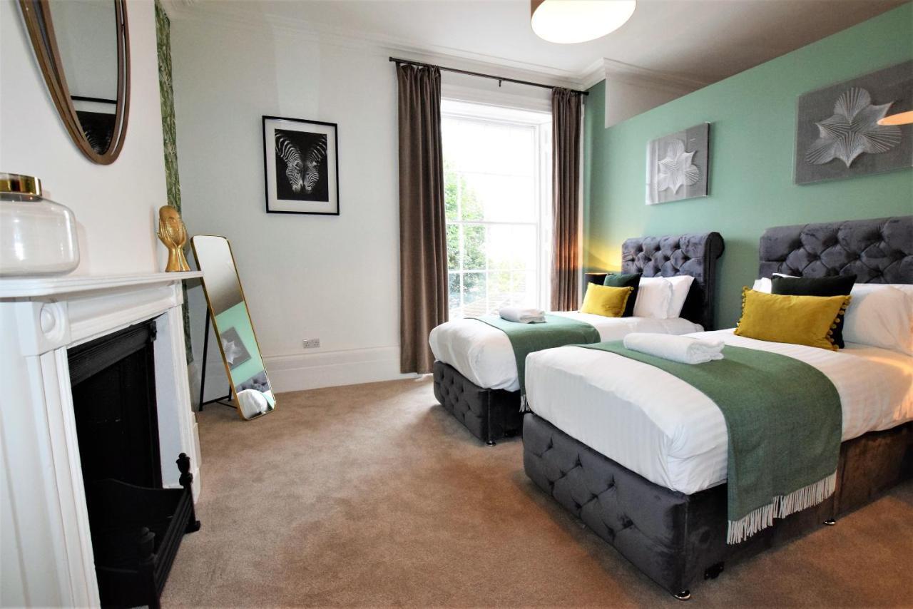 Frederick Place - Your Apartment Bristol Dış mekan fotoğraf