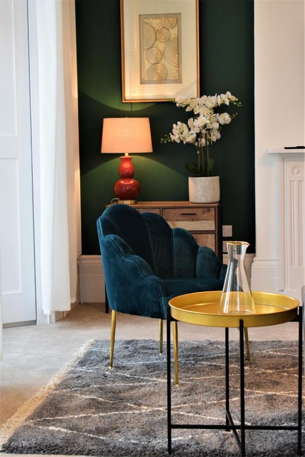 Frederick Place - Your Apartment Bristol Dış mekan fotoğraf