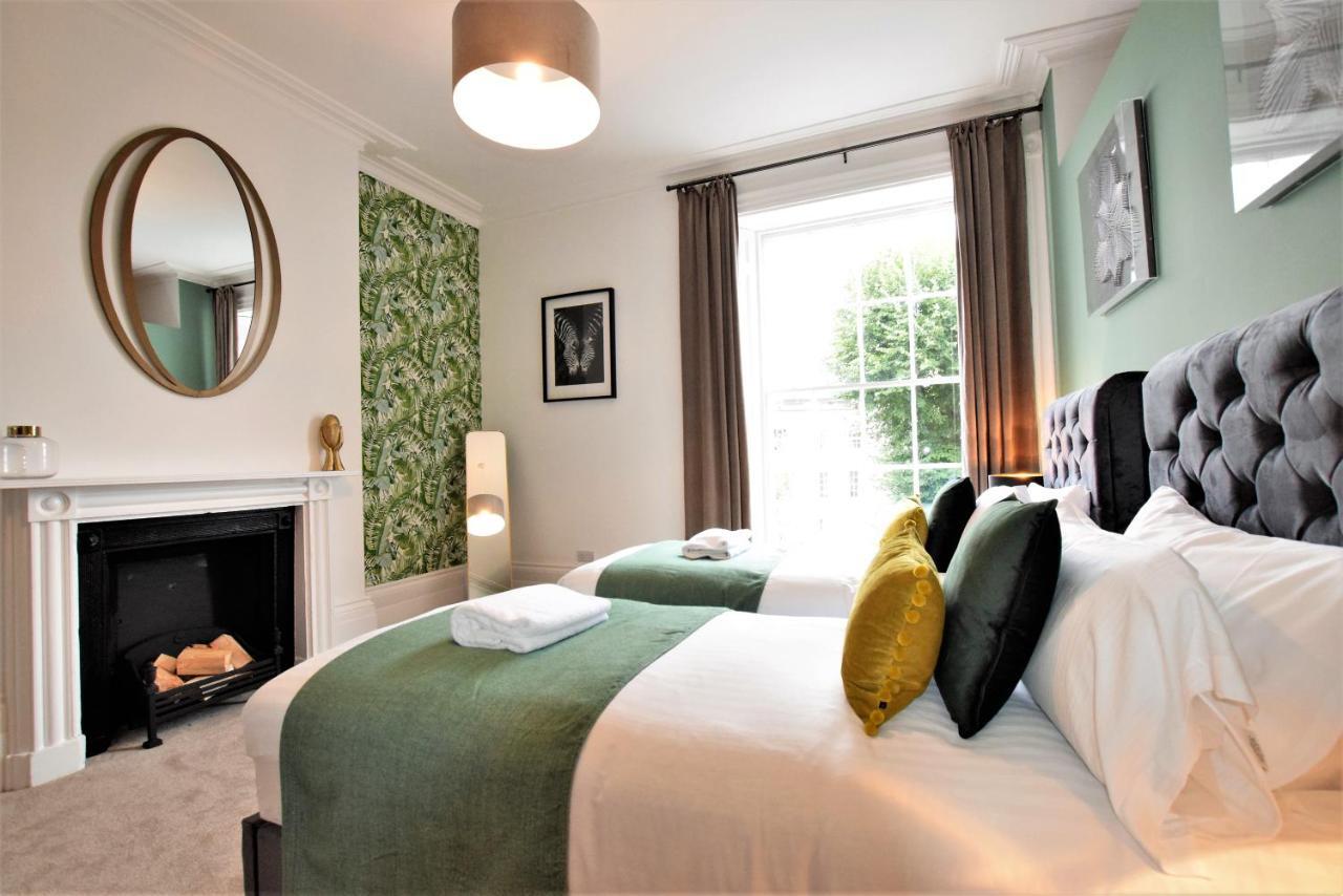 Frederick Place - Your Apartment Bristol Dış mekan fotoğraf